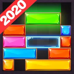 Descargar APK de Drop Down Block - Puzzle Jewel Blast Game