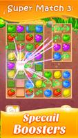 Fruit Jam - Puzzle Match 3 Game تصوير الشاشة 2