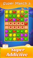 برنامه‌نما Fruit Jam - Puzzle Match 3 Game عکس از صفحه