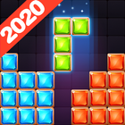 Block Puzzle 2020 - Jewel Blast أيقونة
