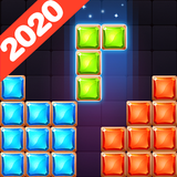 Block Puzzle 2020 - Jewel Blast ikona