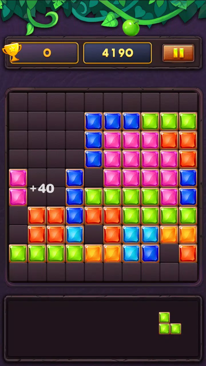 Android 用の Block Puzzle 2020 - Jewel Blast APK をダウンロード