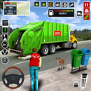 Garbage Truck Simulator Games APK