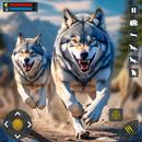 Дикий Волк Симулятор Животных APK