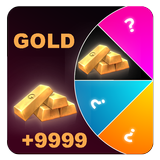 Gold Goo - standoff 2 scratch icône