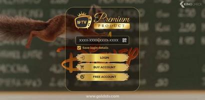 GoldsTV تصوير الشاشة 2