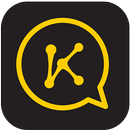 Kola Messenger : Chat phê pha kết bạn thả ga! APK
