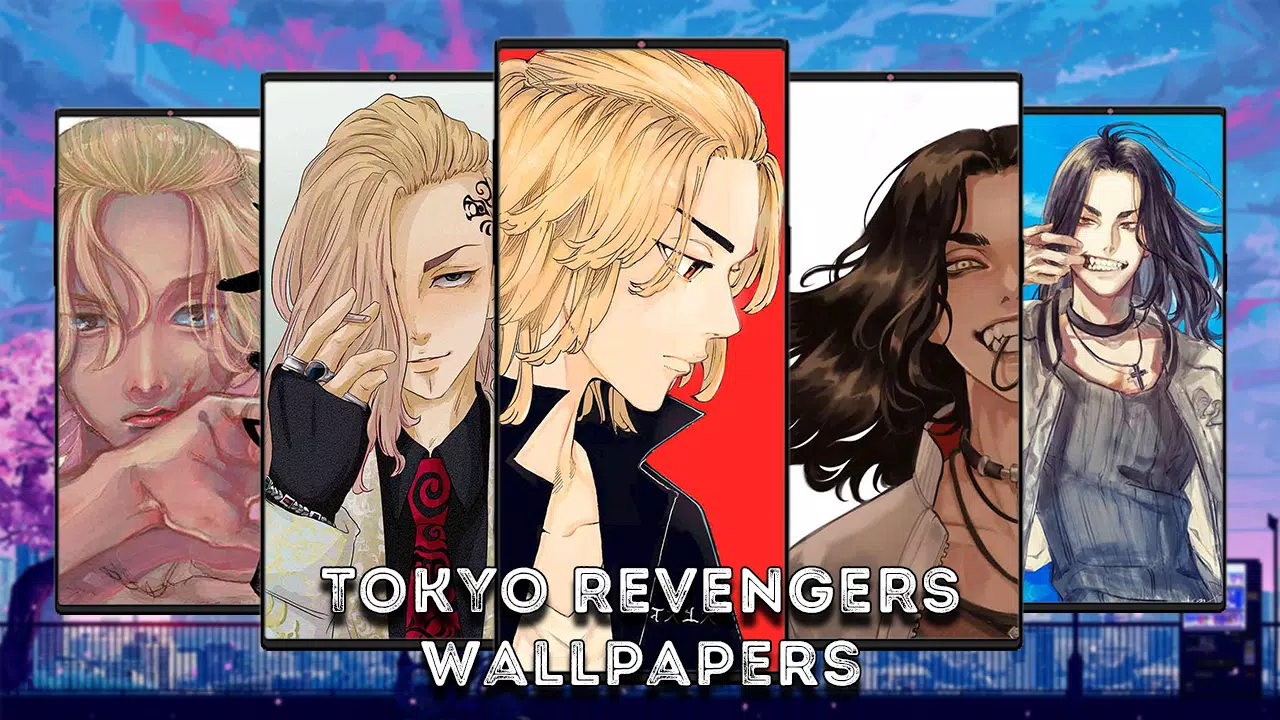 Tokyo revengers wallpaper