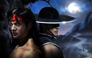 Walkthrough : Mortal Kombat Shaolin Monks syot layar 1
