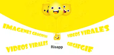 Risapp - Short, funny videos, memes & cortos