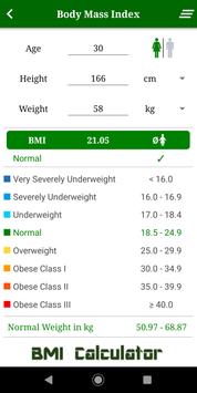 BMI Calculator 海报