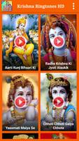 Krishna Ringtones HD Affiche