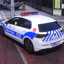 Golf 8 Police Simulator Game APK