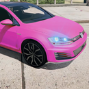 Golf Drift Simulator:Car Games APK