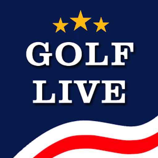 Live Golf Scores - US & Europe