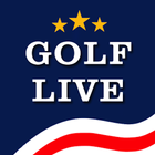 Live Golf Scores-icoon