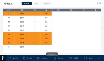 골프존카운티 경남_골프아이 скриншот 3