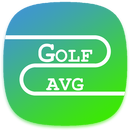 Golf Average – Your overall golfing score! APK