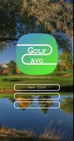 Golf Average capture d'écran 2