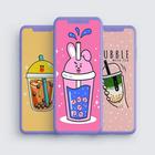 Boba Milk Tea Wallpapers HD 4K icône