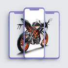 KTM RC 200 Wallpapers HD 4K icône