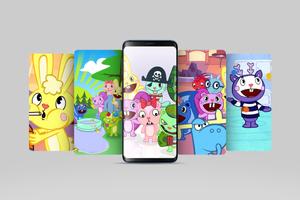 Happy Tree Friends Wallpapers Affiche