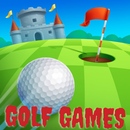 Golf games aplikacja