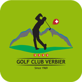 Golf Club Verbier icône