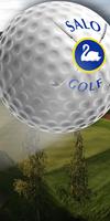 Salo Golf - Back 9 Mobile Game poster