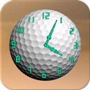 Golf Ball Clock APK