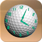 Golf Ball Clock simgesi