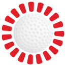 100 Golf Balls APK