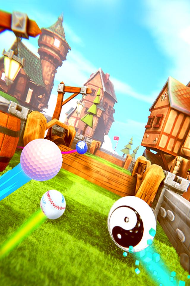 Golf Battle Master for Android - APK Download