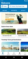 GolfNow Affiche