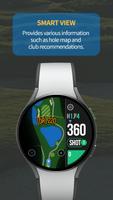 SMART CADDIE by GOLFBUDDY تصوير الشاشة 2