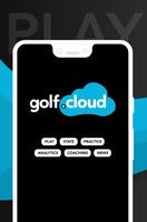 Golf Cloud Affiche