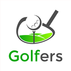 Golfers icône