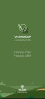 vHandicap پوسٹر