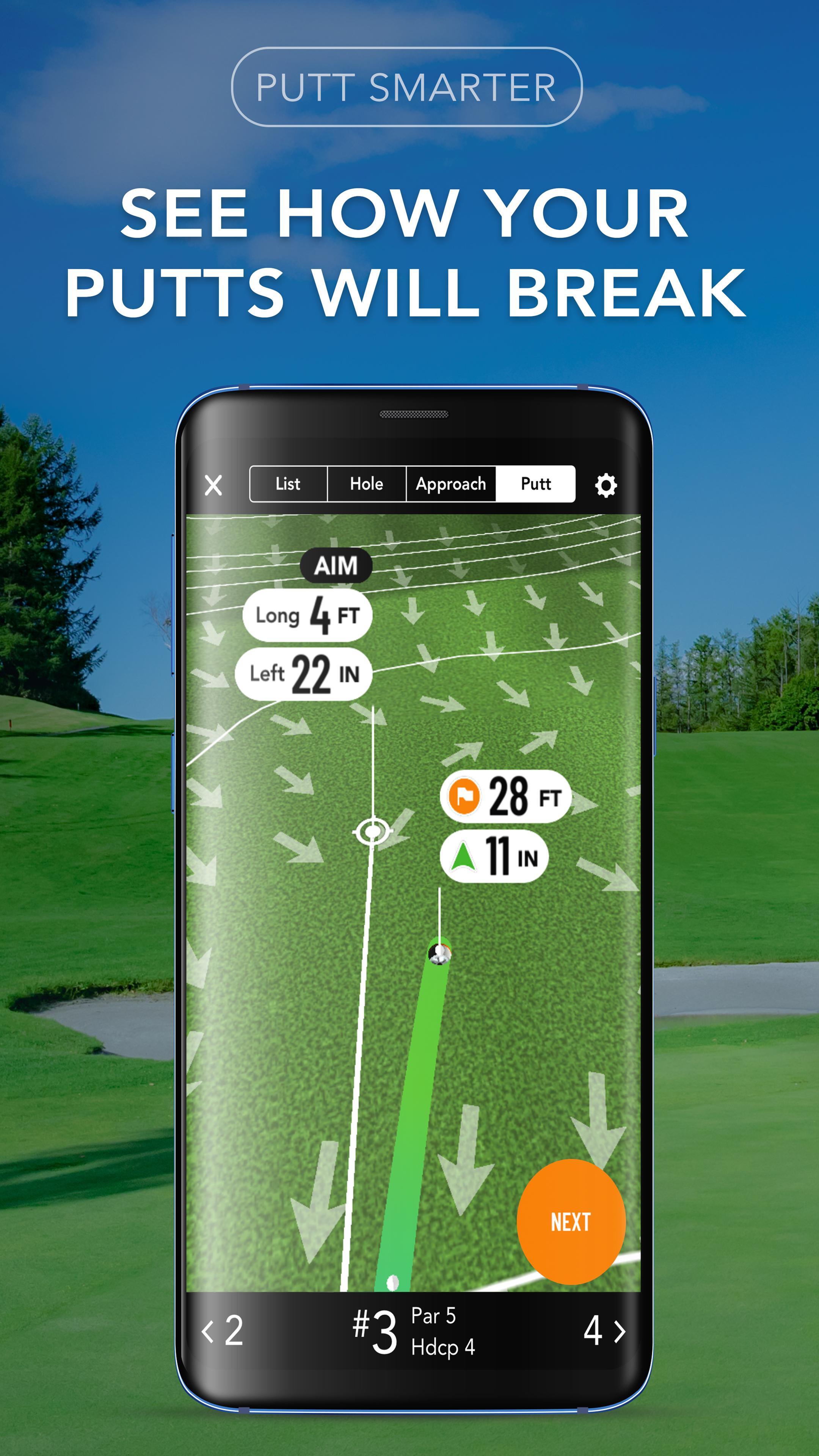 golflogix iwatch
