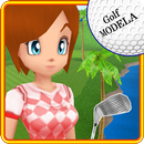 APK ゴルフモデラ♪Golfコースも作れる無料ゴルフゲームアプリ