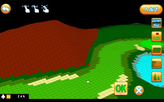 ゴルフモデラ Golfコースも作れる無料ゴルフゲームアプリ Cho Android Tải Về Apk