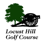 LocustHill Golf Course Zeichen