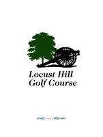 LocustHill Golf Course اسکرین شاٹ 2