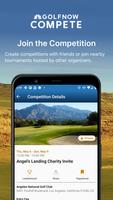 GolfNow Compete Cartaz