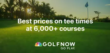 GolfNow: Golf Tee Times