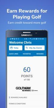 GolfNow: Tee Time Deals at Golf Courses 截图 3