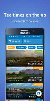 GolfNow: Tee Time Deals at Golf Courses 截图 2