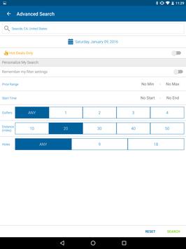 GolfNow: Tee Time Deals at Golf Courses 截图 7