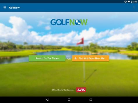 GolfNow: Tee Time Deals at Golf Courses 截图 5