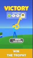 Golf Race captura de pantalla 3